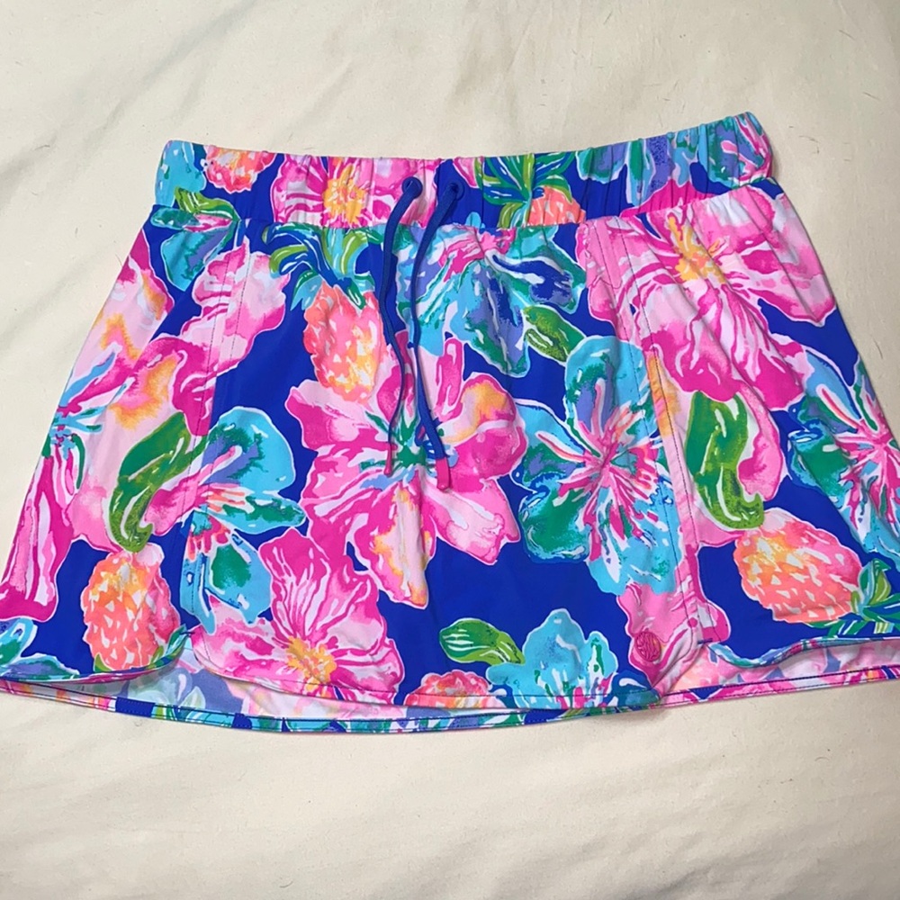 Lilly Pulitzer Luxletic Skort